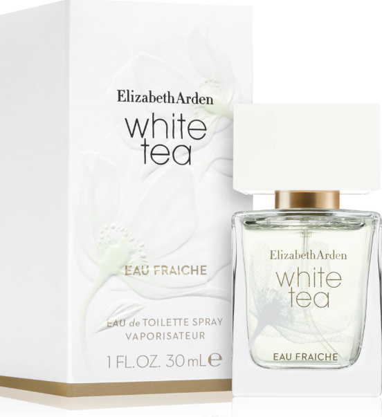 Туалетна вода для жінок Elizabeth Arden White Tea Eau Fraiche 30 мл, фото 1