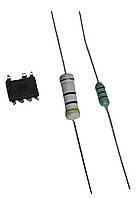 REM-55 Набір з LNK364PN + опір + дросель, DeLonghi