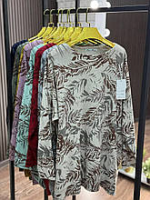 Стильна жіноча туніка, тканина "Кашемір" 54/56, 58/60 розмір 54/56