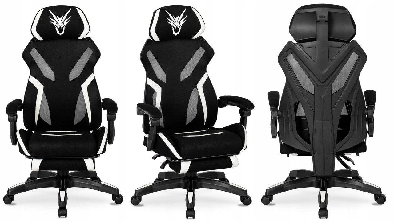 Комп'ютерне крісло MAXIMO