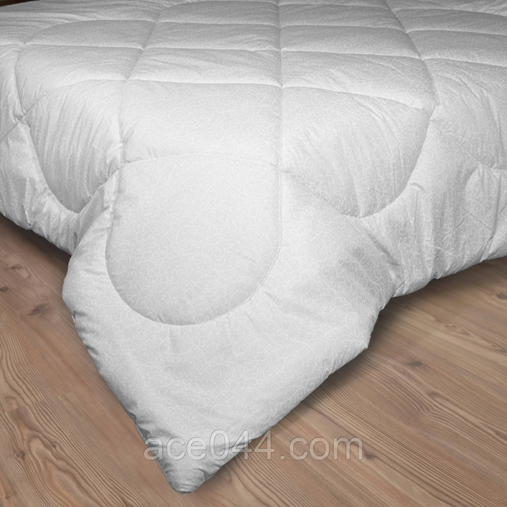 Ковдра літня силіконова стьобана Ярослав, колір в асортименті, фото 1