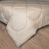 Ковдра літня силіконова стьобана Ярослав, колір в асортименті, фото 3