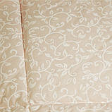 Ковдра літня силіконова стьобана Ярослав, колір в асортименті, фото 4