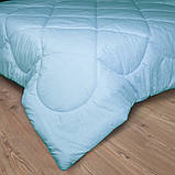 Ковдра літня силіконова стьобана Ярослав, колір в асортименті, фото 5