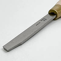 Токарний різець по дереву Квадратний скребок HSS Narex, фото 2