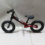 Дитячий біговел Б/У Corso Skip Jack 12", фото 2