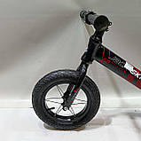 Дитячий біговел Б/У Corso Skip Jack 12", фото 3