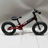 Дитячий біговел Б/У Corso Skip Jack 12", фото 8