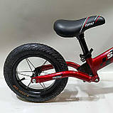 Дитячий біговел Б/У Corso Skip Jack 12", фото 9