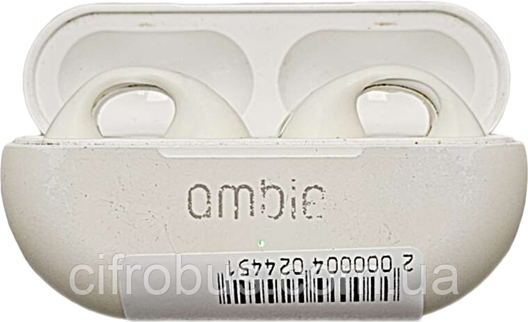Навушники Bluetooth-гарнітура Б/У Ambie Sound Earcuffs AM-TW01, фото 1