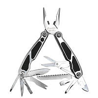 Мультитул 12-в-1 Pro'sKi MS-526, плоскогубці, ніж, викрутка, пилка, багатофункціональний інструмент