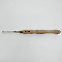 Відрізний токарний різець HSS Narex по дереву, фото 4