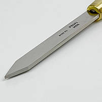 Відрізний токарний різець HSS Narex по дереву, фото 2