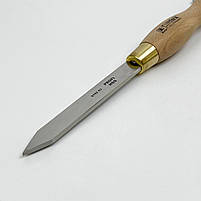 Відрізний токарний різець HSS Narex по дереву, фото 3