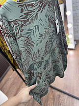 Стильна жіноча туніка, тканина "Кашемір" 54/56, 58/60 розмір 54/56, фото 3