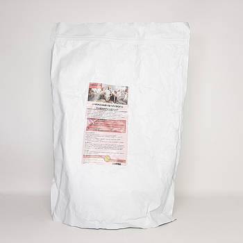 Пудра для свинарника Жара-стоп 2,1 кг, засіб для зниження температури тіла свиней (X-2412)