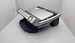 Електричний гриль шашличниця Б/У Tefal Optigrill 8355 S1, фото 3