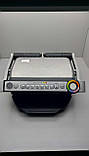 Електричний гриль шашличниця Б/У Tefal Optigrill 8355 S1, фото 4
