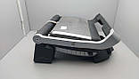 Електричний гриль шашличниця Б/У Tefal Optigrill 8355 S1, фото 5