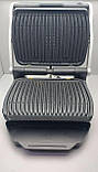 Електричний гриль шашличниця Б/У Tefal Optigrill 8355 S1, фото 8