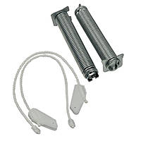 Ремкомплект дверей Bosch 00754869 — 2 пружини + 2 троси для посудомийної машини