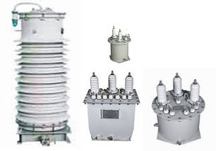 Високовольтне обладнання понад 1000В