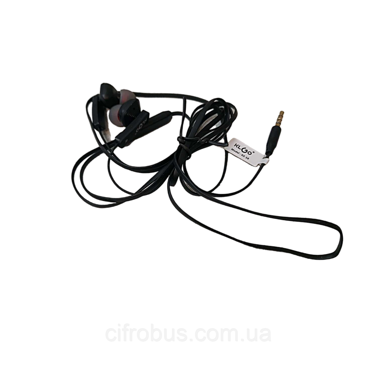 Навушники Bluetooth-гарнітура Б/У KLGO KS-16, фото 1