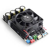 Звуковий підсилювач класу D ZK-3002 300W+300W TPA3255 моно 600вт