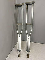 Ходунки милиці тростини Б/У Милиці пахвові (2шт.)