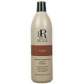 Шампунь регенеруючий з аргановою олією і кератином Rline Argan Star 1000 мл