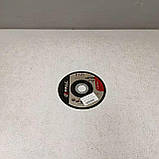 Пиляльний диск Б/У Falc 125 х 1,2 х 22,23 (F-07-201), фото 3