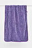 Рушник банний мікрофібра фіолетового кольору 205945P, фото 2