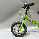 Дитячий біговел Б/У Bike Star XL SPORT 12, фото 3