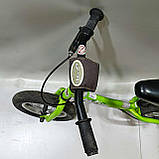 Дитячий біговел Б/У Bike Star XL SPORT 12, фото 7