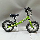 Дитячий біговел Б/У Bike Star XL SPORT 12, фото 8