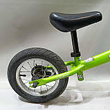 Дитячий біговел Б/У Bike Star XL SPORT 12, фото 9