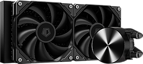 Водяне охолодження ID-Cooling FX240 Pro Black