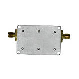 Широкополосний малошумний підсилювач XRRFSDR SMA-F 18dB 50MHz - 4GHz, фото 3