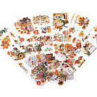 Наклейки Яскраві квіти 6 листів NKL213, фото 2