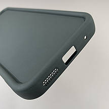 Чохол для Motorola E14 чохол з високими бортами з бантиками на телефон моторола е14 чорний q05t, фото 4