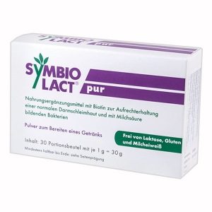 Symbiolact Pur 30 пакетиків