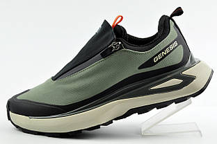 Кросівки термо Odyssey Genesis хакі Sen-Dini