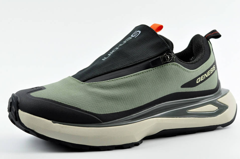 oyoynos_11 Кросівки термо Odyssey Genesis хакі Sen- 44р. купить в Украине