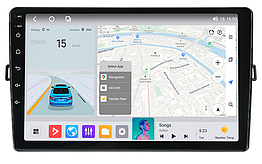 Штатна магнітола Mekede MS 2k Mekede MS 2k TOYOTA AURIS (2006-2012) 0 DIN CarPlay QleD
