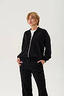 Жіноча куртка бомбер