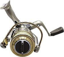 Рибальська спінінгова котушка Б/У Team Daiwa — S 2503 CU