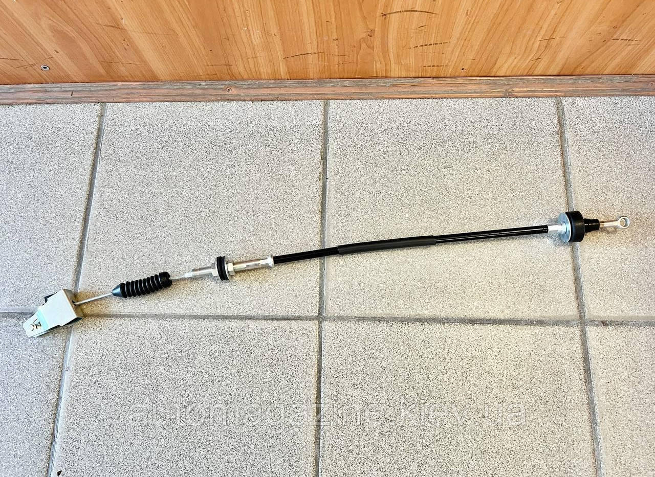 Трос зчеплення ВАЗ 2108, 2109, 21099 (нового зразка), фото 1