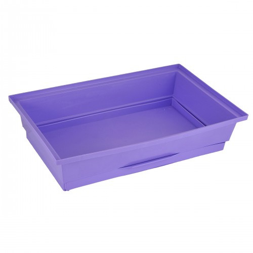 Піддон Природа для клітки великий, фіолетовий, 44х27 см (*), фото 1