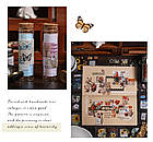 Наклейки Соняшник 6 листів NKL215, фото 5