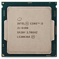 Intel i5 6400 Socket 1151 Процесор Skylake 2.7GHz 65W SR2BY